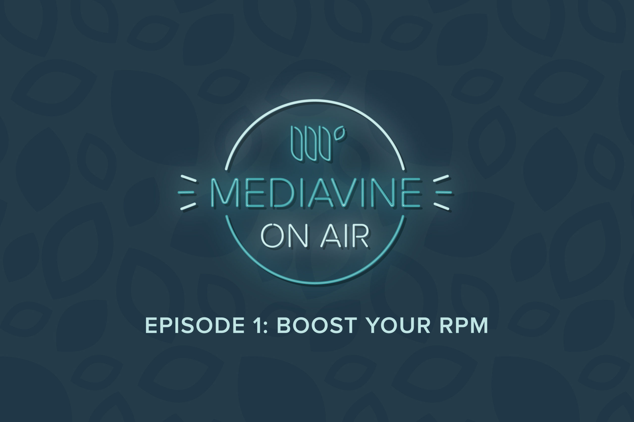 Boost Your RPM with Eric Hochberger: Mediavine On Air Episode 1 Mediavine